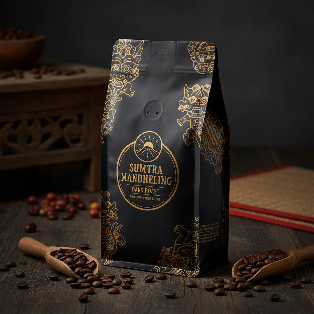 Sumatra Mandheling Coffee